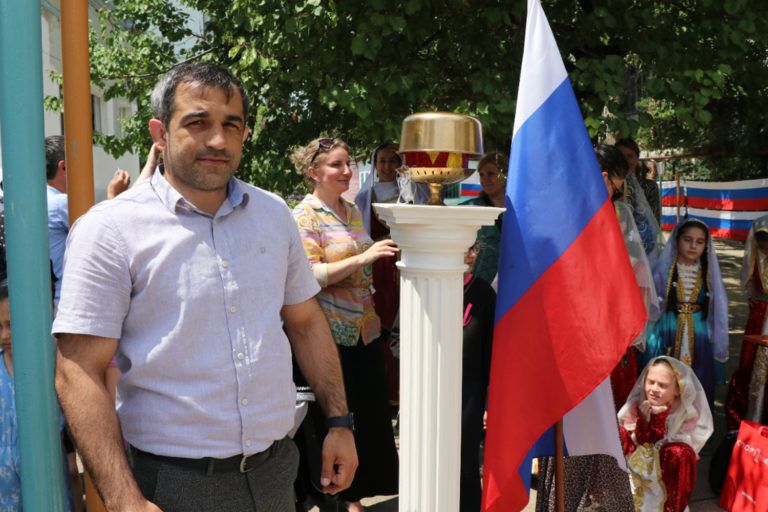 Спорт, туризм и молодежь