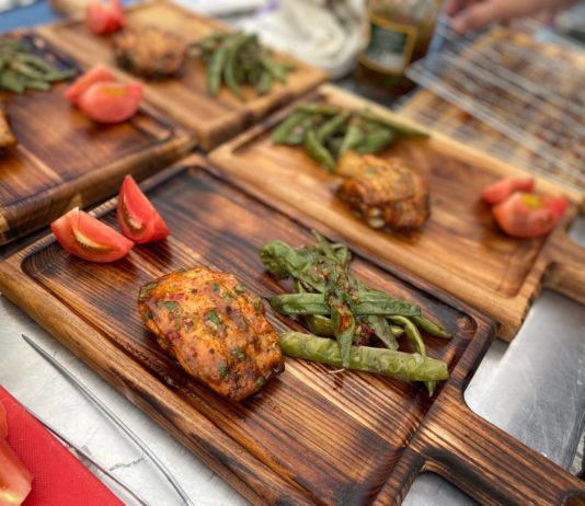 Программа второго дня гастрономического фестиваля в Махачкале