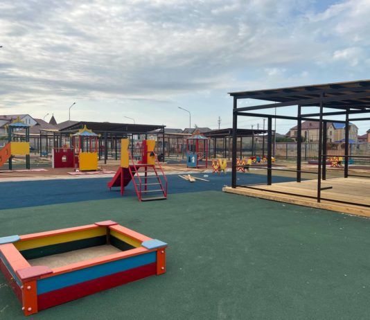 Четыре школы и шесть детсадов строятся сегодня на территории Махачкалы