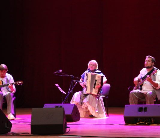 В Махачкале прошёл концерт «Маэстро аккордеон»