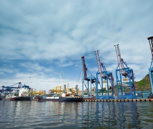 В порту Махачкалы появятся системы для оперативного сканирования грузов