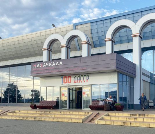 Аэропорт Махачкалы приступит к строительству нового терминала