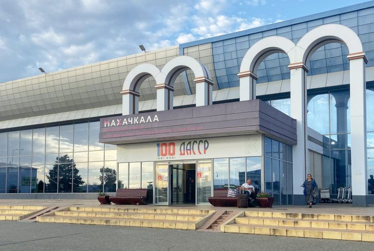 Аэропорт Махачкалы приступит к строительству нового терминала