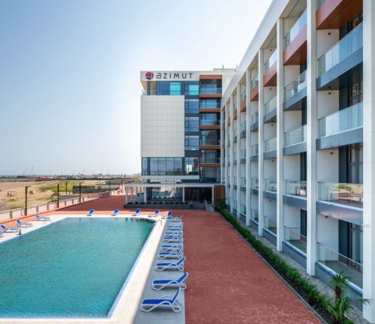 «Ростелеком» расширил возможности цифрового телевидения для «AZIMUT Парк Отель» в Каспийске