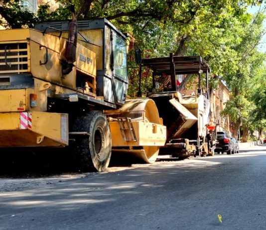 В Махачкале за три года отремонтировали более 330 улиц