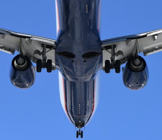 Махачкала вошла в топ-10 популярных авианаправлений в первом полугодии