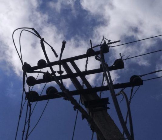 Аварийные отключения света произошли на территории Махачкалы