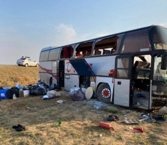 Махачкалинец получил реальный срок за гибель в ДТП семи человек