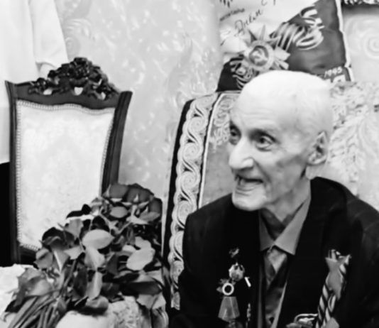 В Махачкале скончался ветеран Великой Отечественной войны Асадулла Мамедов