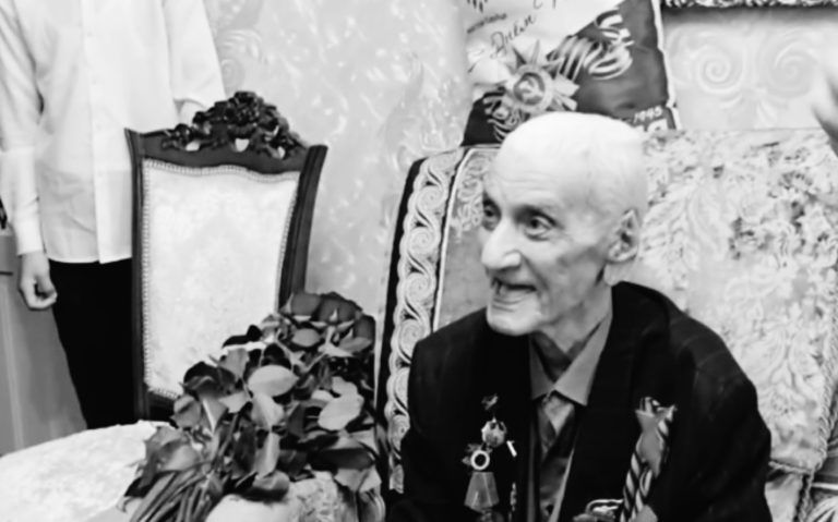 В Махачкале скончался ветеран Великой Отечественной войны Асадулла Мамедов