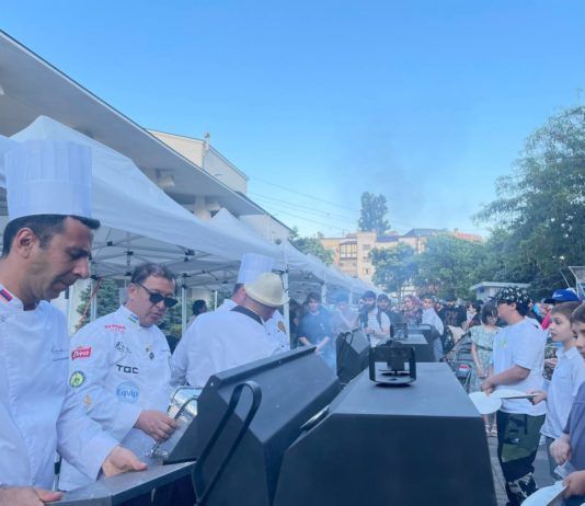 Салман Дадаев: гастрономический фестиваль в Махачкале станет ежегодным