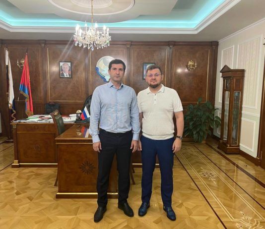 Батыр Эмеев: «Салман Дадаев готов оказывать полную поддержку нашим предпринимателям»