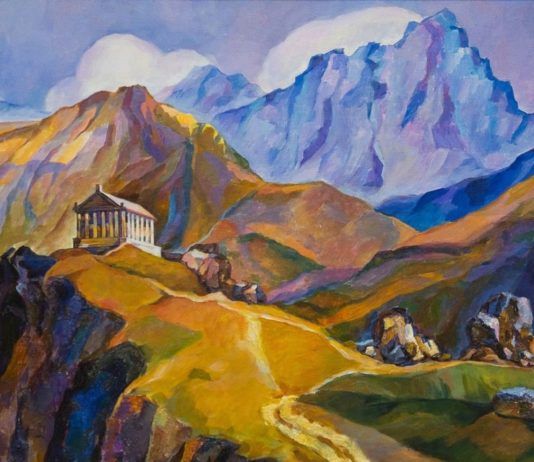 В Махачкале откроется выставка Зулкарная Рабаданова