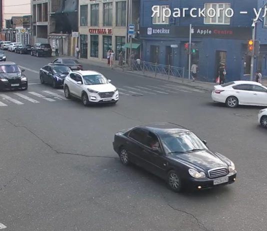 «Зеленая волна» ускоряет движение в Махачкале