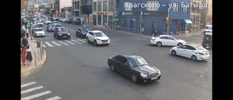 «Зеленая волна» ускоряет движение в Махачкале