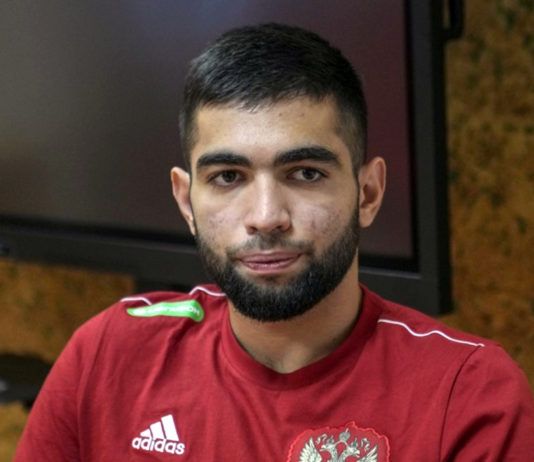 Гамид Агаларов стал игроком ФК «Ахмат»