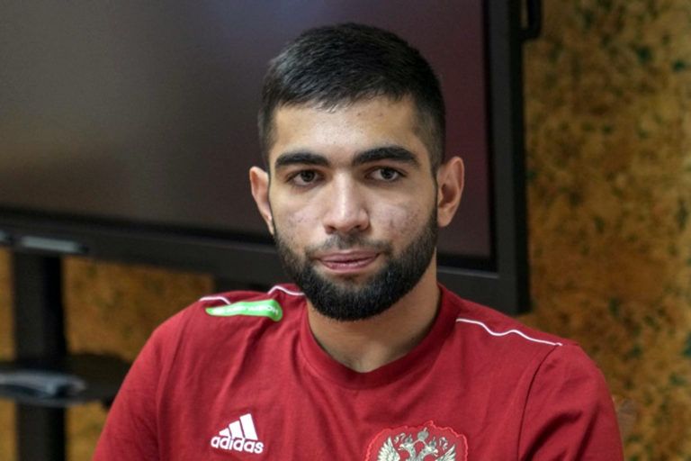 Гамид Агаларов стал игроком ФК «Ахмат»
