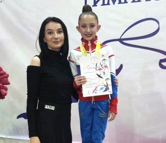 Макка-Мадина Кагерманова: «С “Калинкой” выступаю на праздниках»