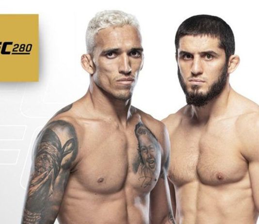 Ислам Махачев сразится за чемпионский пояс UFC