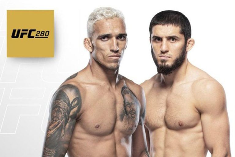 Ислам Махачев сразится за чемпионский пояс UFC