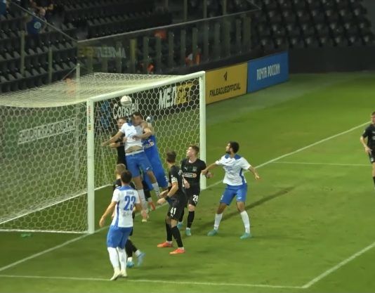 Махачкалинское «Динамо» увозит победу из Краснодара