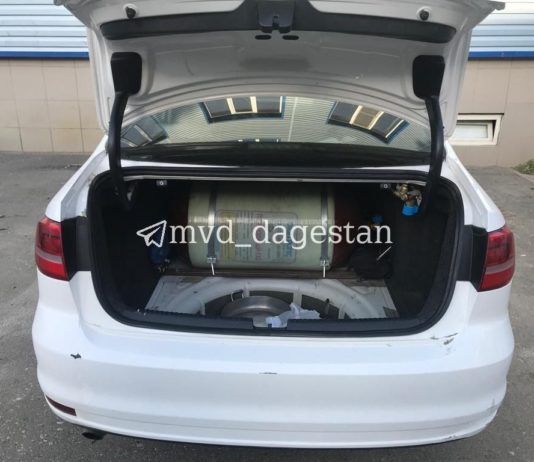 Жителя Махачкалы задержали за перевозку марихуаны