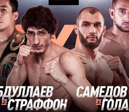 Поединок с участием Заура Абдуллаева станет главным на вечере бокса