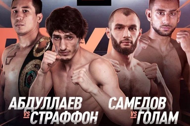 Поединок с участием Заура Абдуллаева станет главным на вечере бокса