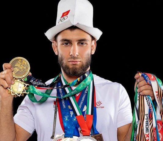 Абдурахман Муртазалиев: «К Азиатским играм будем готовиться в Дагестане»