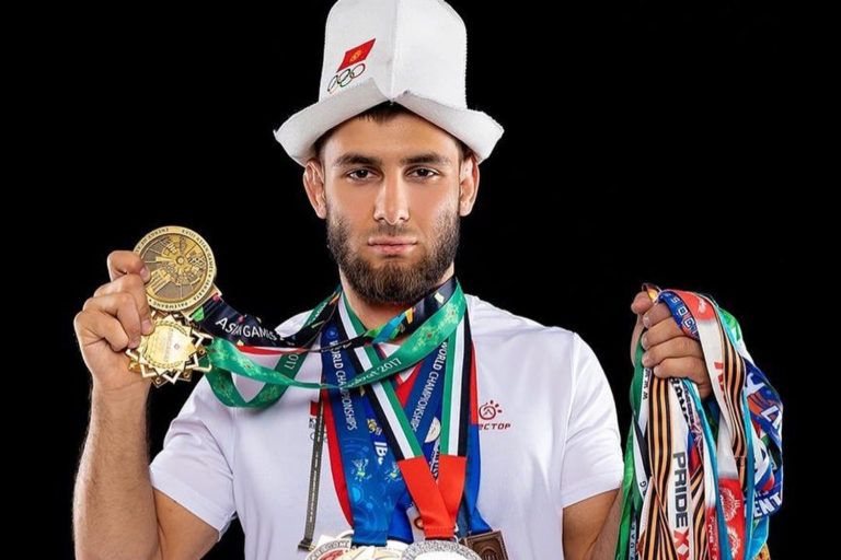 Абдурахман Муртазалиев: «К Азиатским играм будем готовиться в Дагестане»