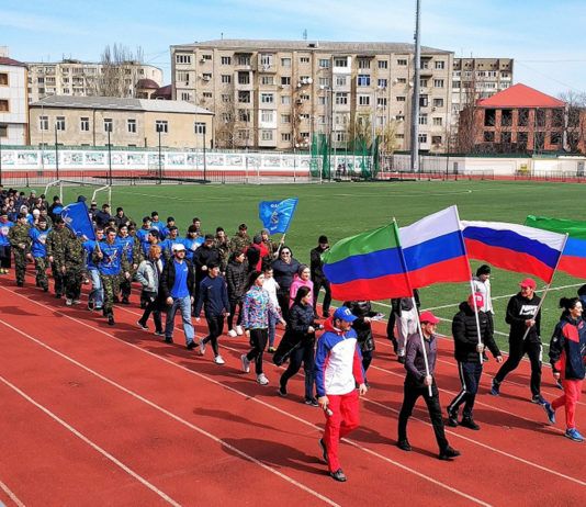 Дагестан – лидер в России по приверженности населения к здоровому образу жизни