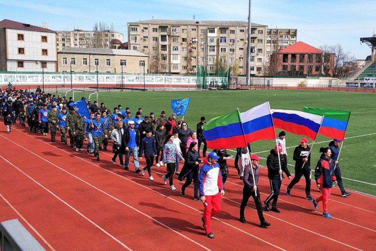 Дагестан – лидер в России по приверженности населения к здоровому образу жизни