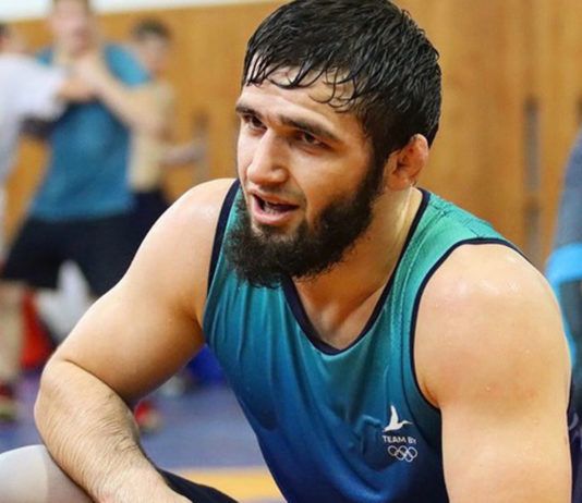 Магомедхабиб Кадимагомедов: «Цель – Олимпиада, а ММА потом»