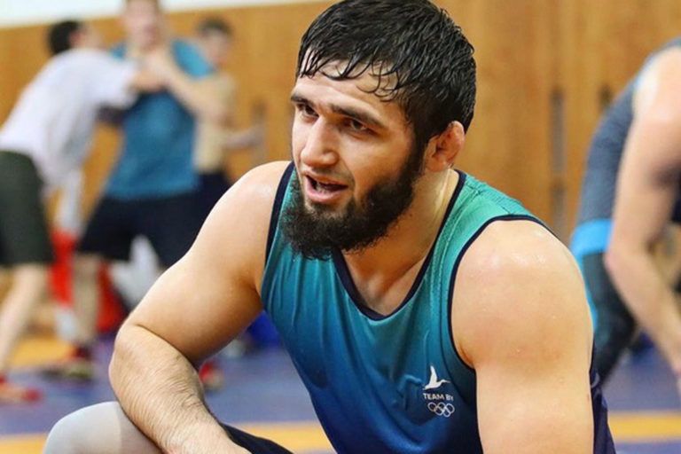 Магомедхабиб Кадимагомедов: «Цель – Олимпиада, а ММА потом»