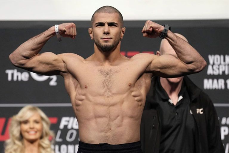 Мухаммад Мокаев выступит на одном турнире UFC с Исламом Махачевым
