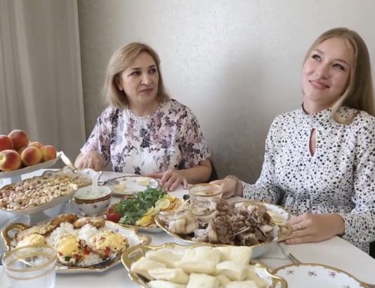 Подросток из Донбасса в рамках проекта «Здравствуй, Россия» провела неделю в махачкалинской семье