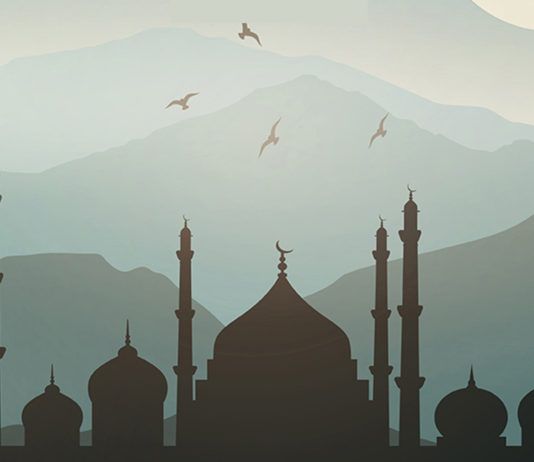 Первый дом исламского призыва