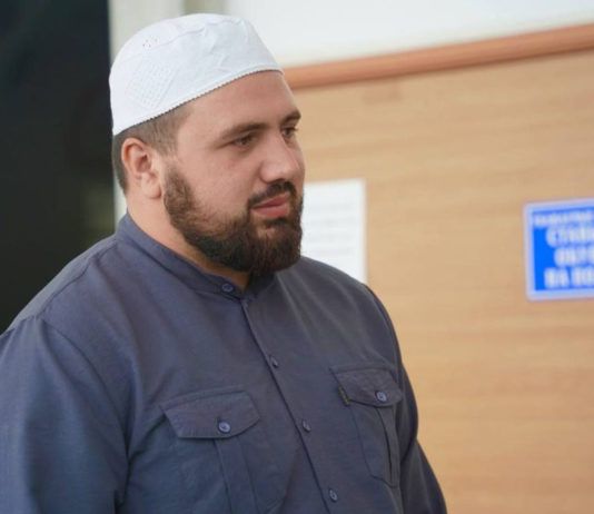 В центральной джума-мечети назначен новый имам