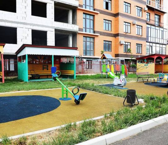 В Махачкале 1 сентября откроются три новых детских сада