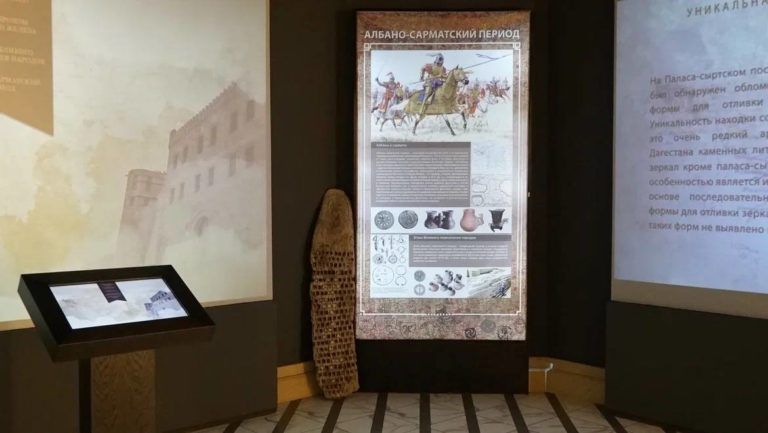 Исторический парк Махачкалы готовит контент для мигрантов