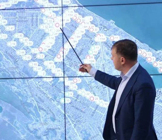 «Умные» светофоры против пробок на улицах