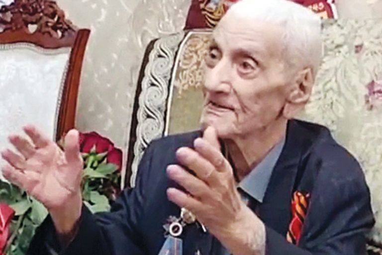 Ушел из жизни последний из родившихся в Махачкале ветеранов ВОВ