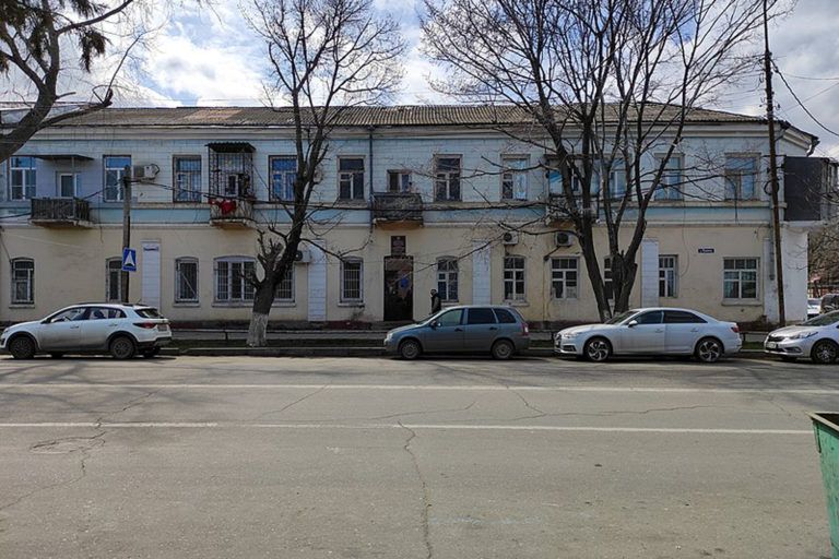 Улица Пушкина будет перекрыта на время проведения сельхозярмарки