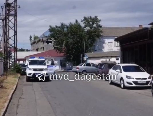 Махачкалинец за одну ночь совершил несколько преступлений