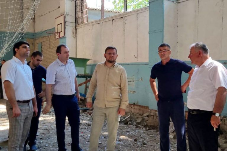 Задержки финансирования приводят к задержкам работ