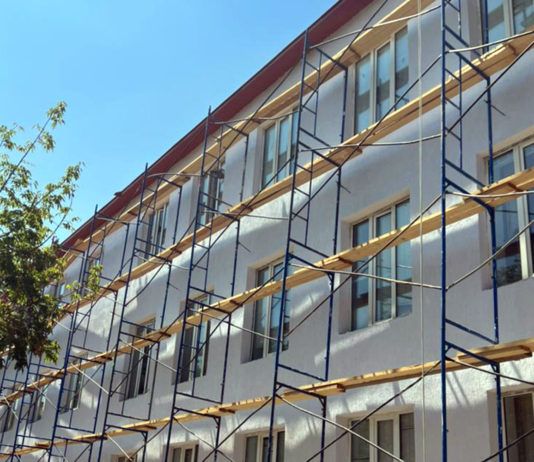 Ремонт – большая удача для нас