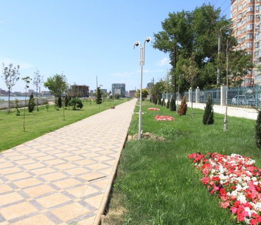 В Махачкале пройдут праздничные мероприятия в честь 165-летия города