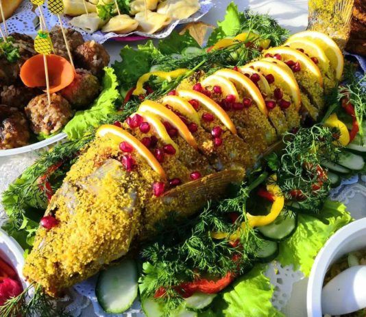 В Махачкале пройдет рыбный фестиваль