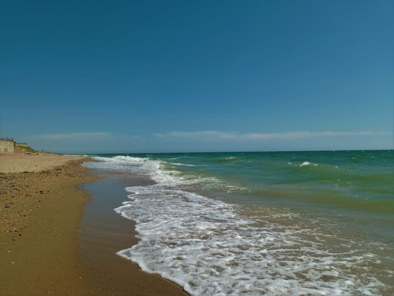 Девушка утонула в море в пригороде Махачкалы