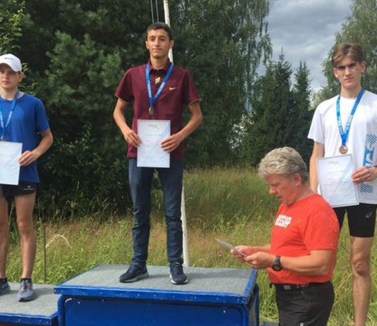 Дагестанец выиграл всероссийские соревнования по горному бегу